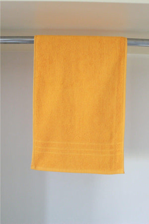 30x90 Indantren Sports Towel Fitness Gym Golf Boxing Tennis Towel-Orange- - Swordslife