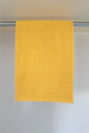 30x90 Indantren Sports Towel Fitness Gym Golf Boxing Tennis Towel-Sun Yellow- - Swordslife