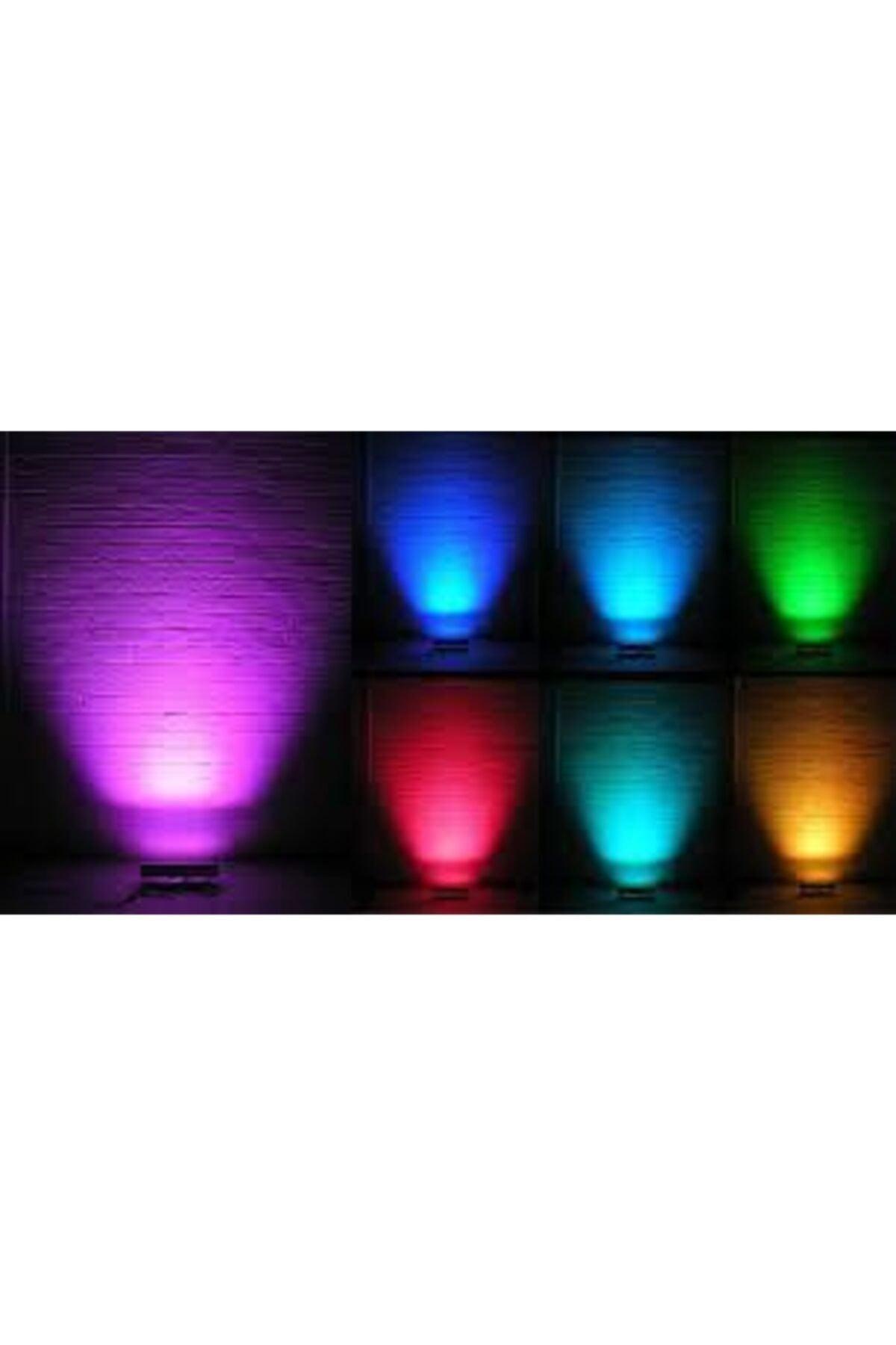 36 Watt Led Wallwasher Wall Painting Day Light
