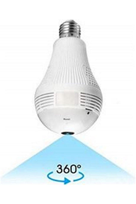 360 Degree Panoramic Ip Camera Fish Eye Lens