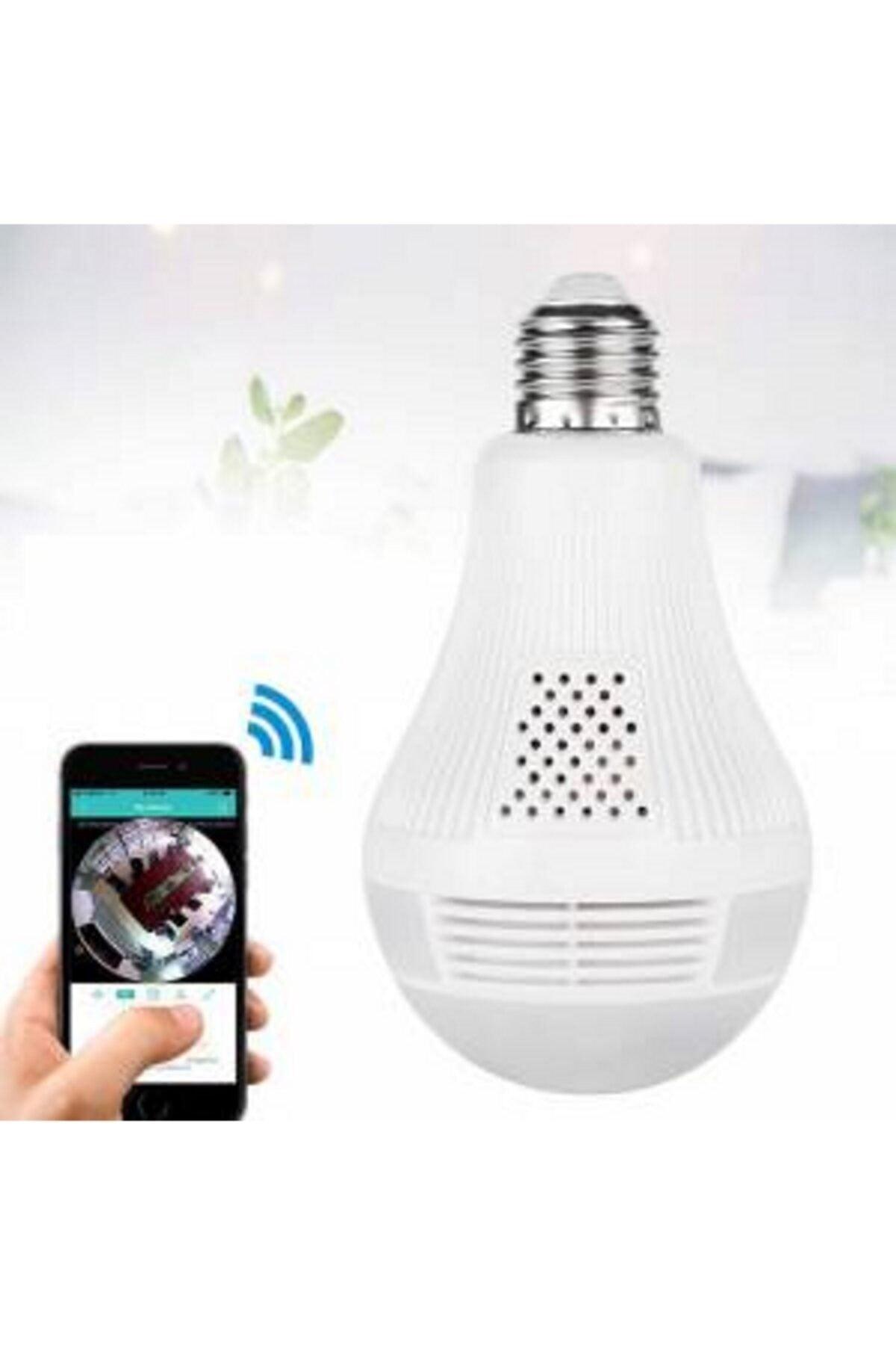 360 Degree Panoramic Ip Camera Fish Eye Lens