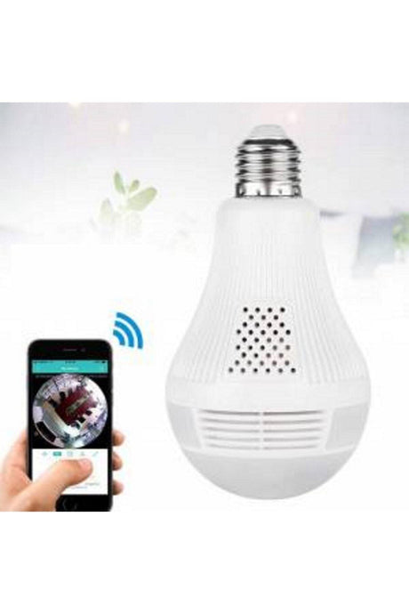 360 Degree Panoramic Ip Camera Fish Eye Lens