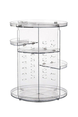 360 Degree Rotating Makeup Organizer - Swordslife