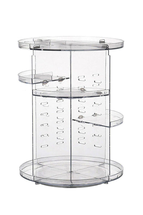 360 Degree Rotating Makeup Organizer - Swordslife