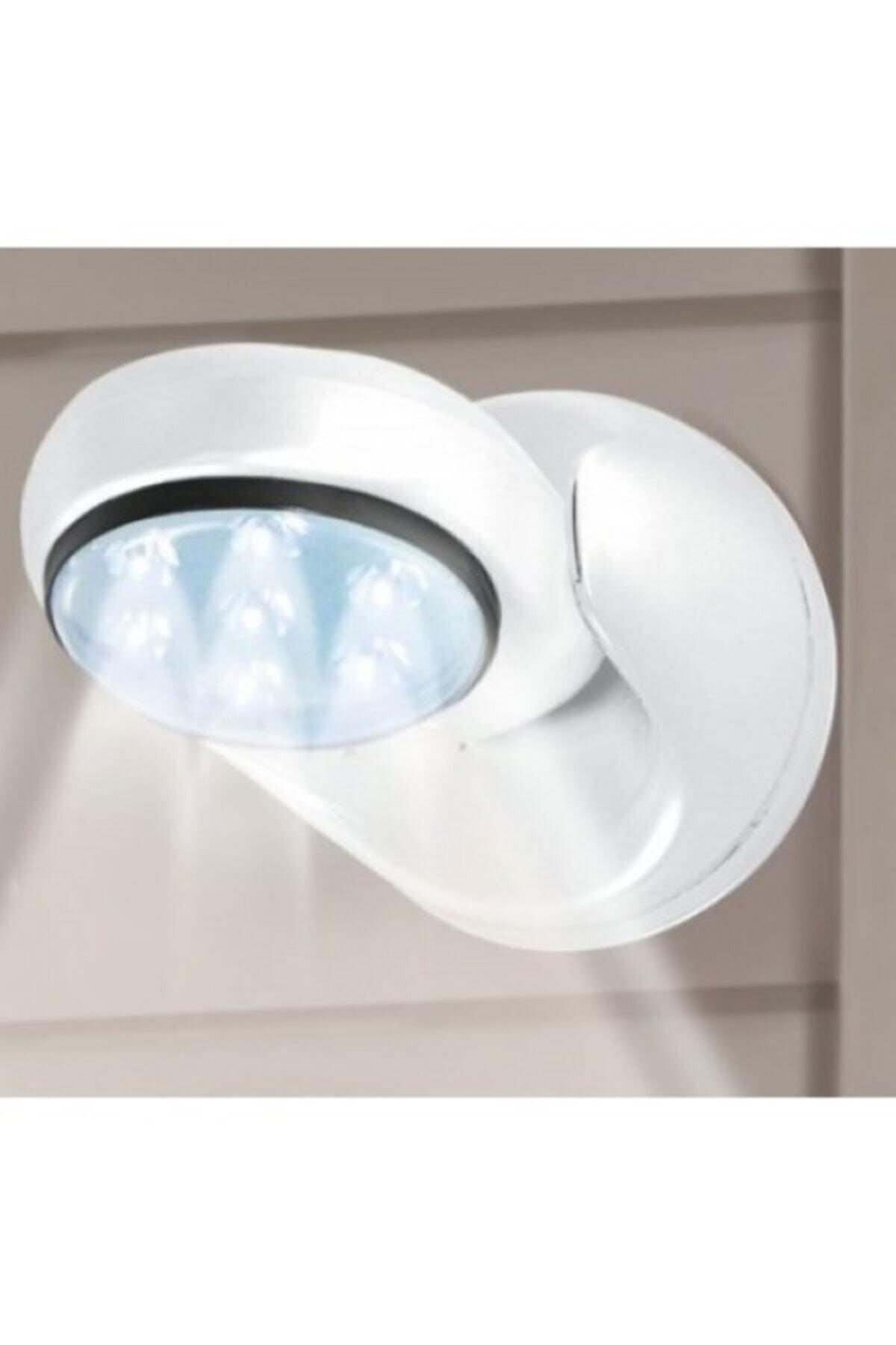 360 Degree Rotating Sensor Lamp Light