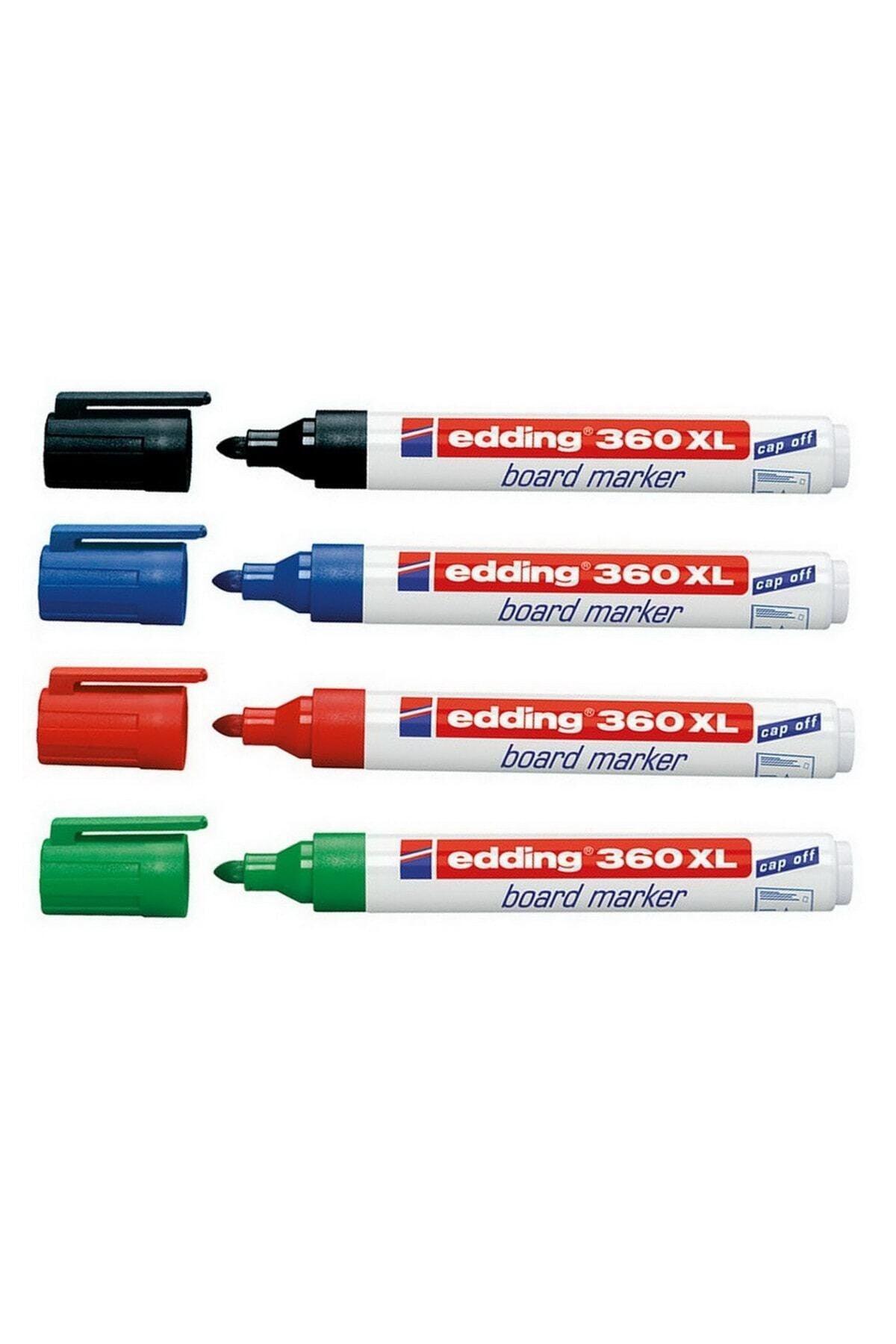 360 Whiteboard Pen 4 Main Colors