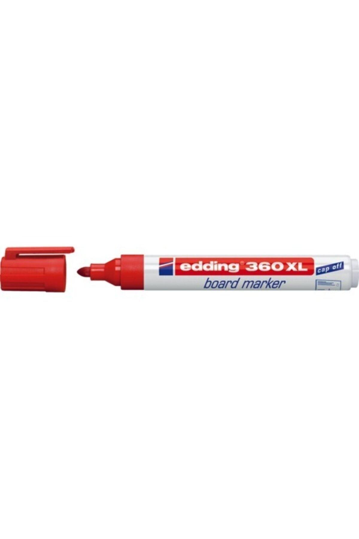 360 Xl Board Marker Black-blue-red 3-pack