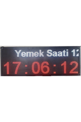 37 Cm X 101 Cm Color Clock Degree And Information