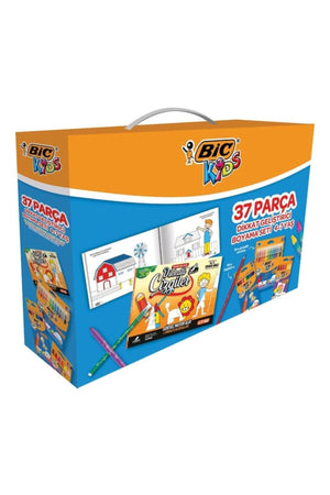 37 Piece Attention Enhancer Painting Set