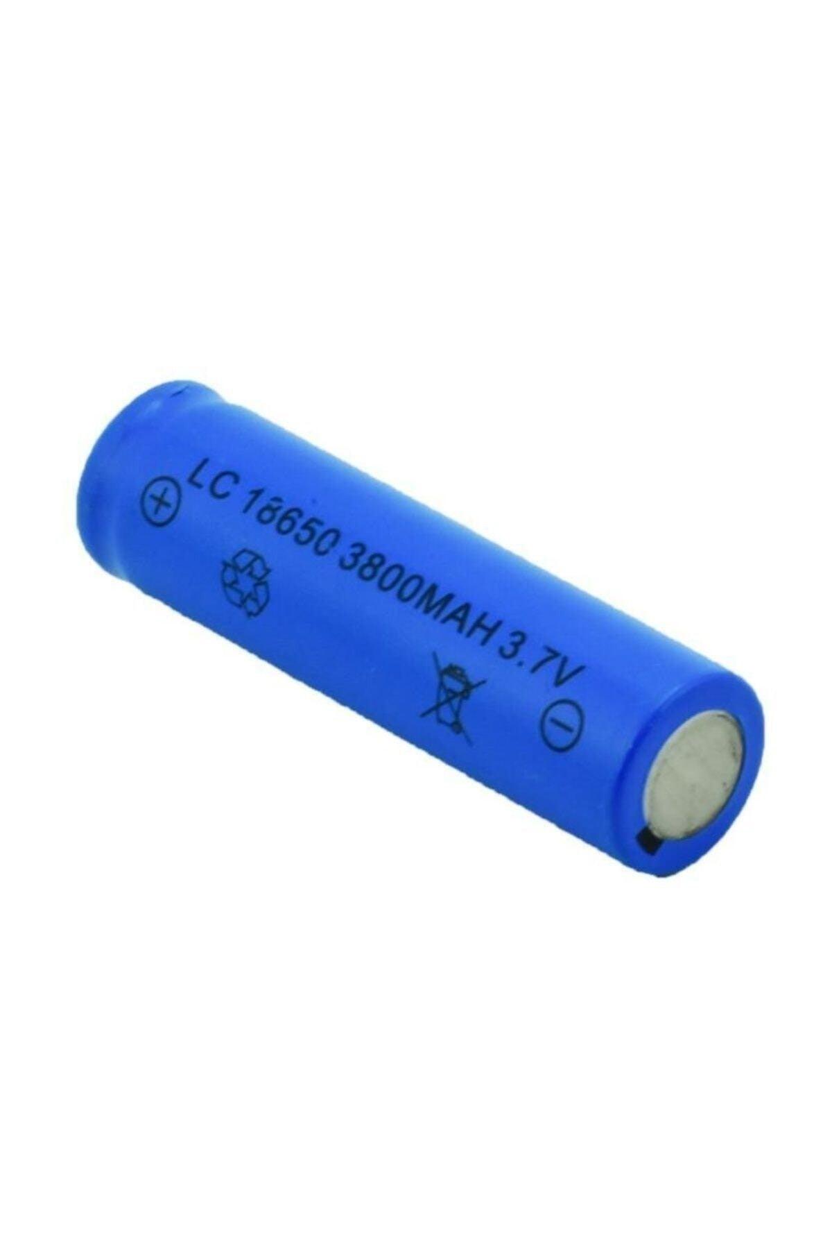 3.7 Volt 3800 Mah Lc-18650 Rechargeable Battery