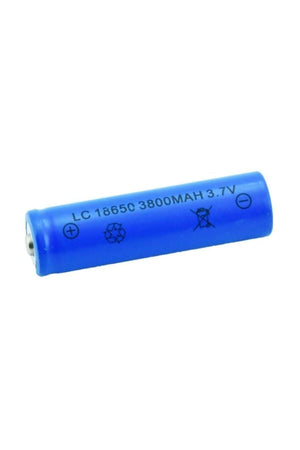 3.7 Volt 3800 Mah Lc-18650 Rechargeable Battery