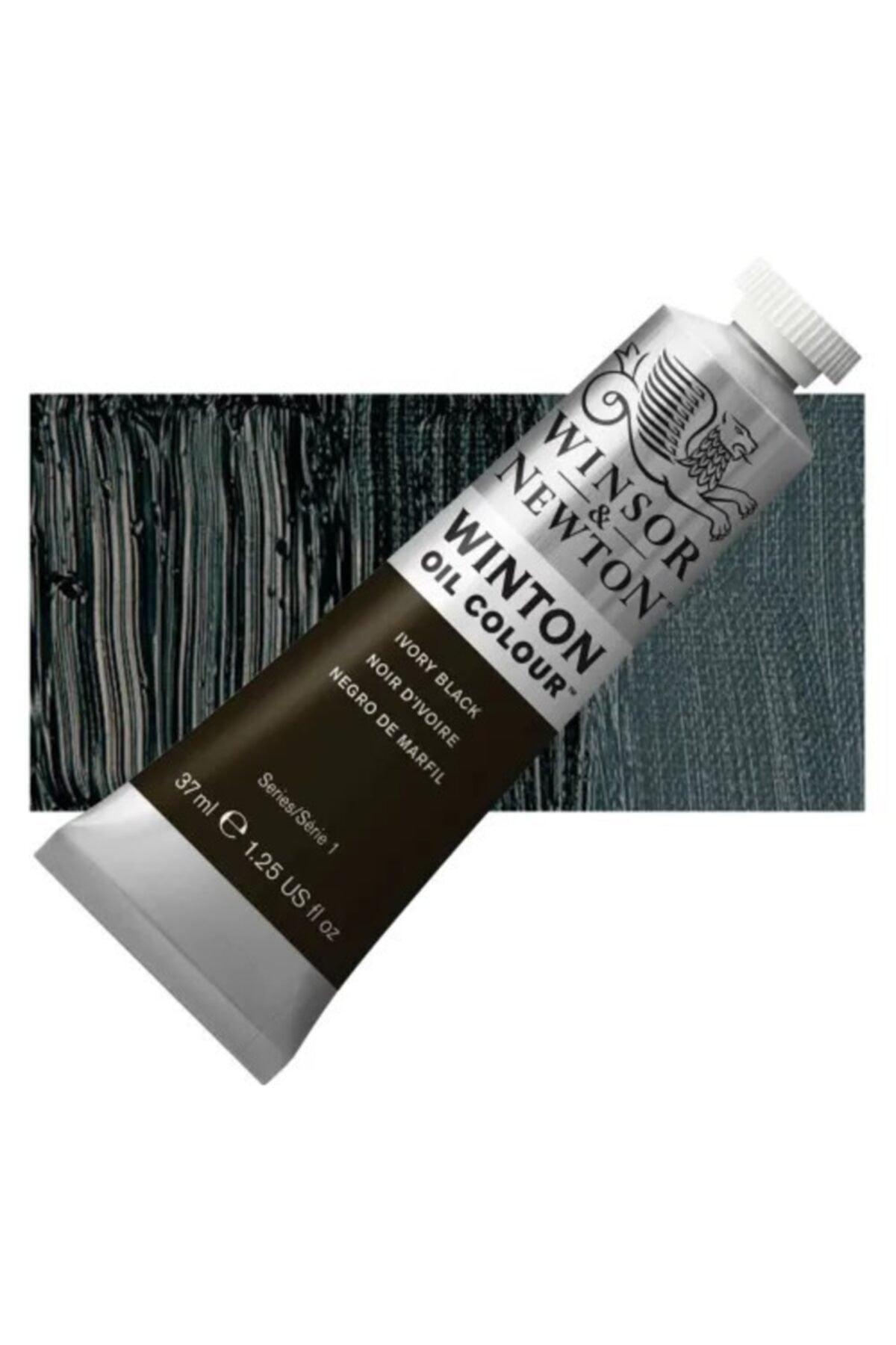 37ml Oil Paint 5 Colors Main Colors