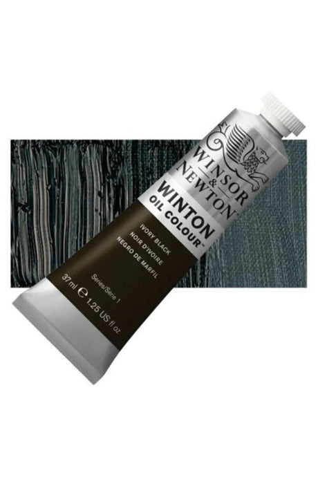 37ml Oil Paint 5 Colors Main Colors