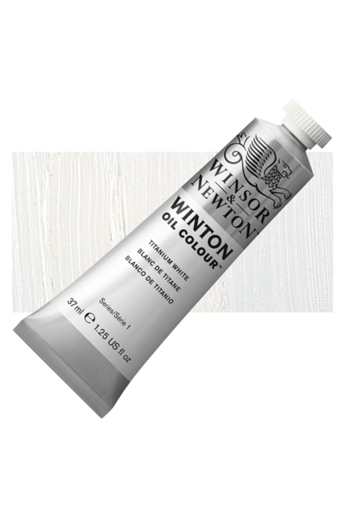 37ml Oil Paint 5 Colors Main Colors