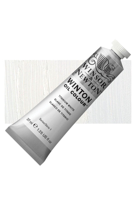 37ml Oil Paint 5 Colors Main Colors