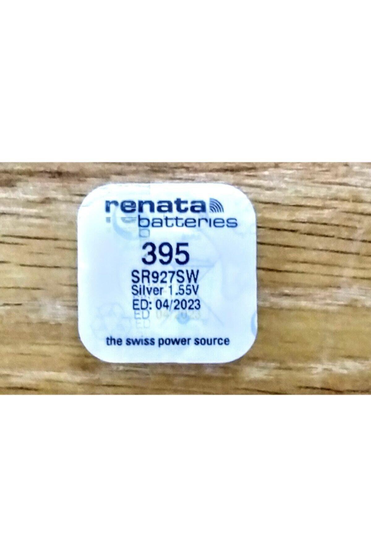 395 Sr 927 Sw Clock Battery Expiration Date