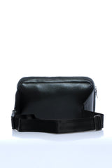 Plevr21559 Black Men's Waist Bag