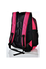 Casual Unisex Backpack - Pink 2227