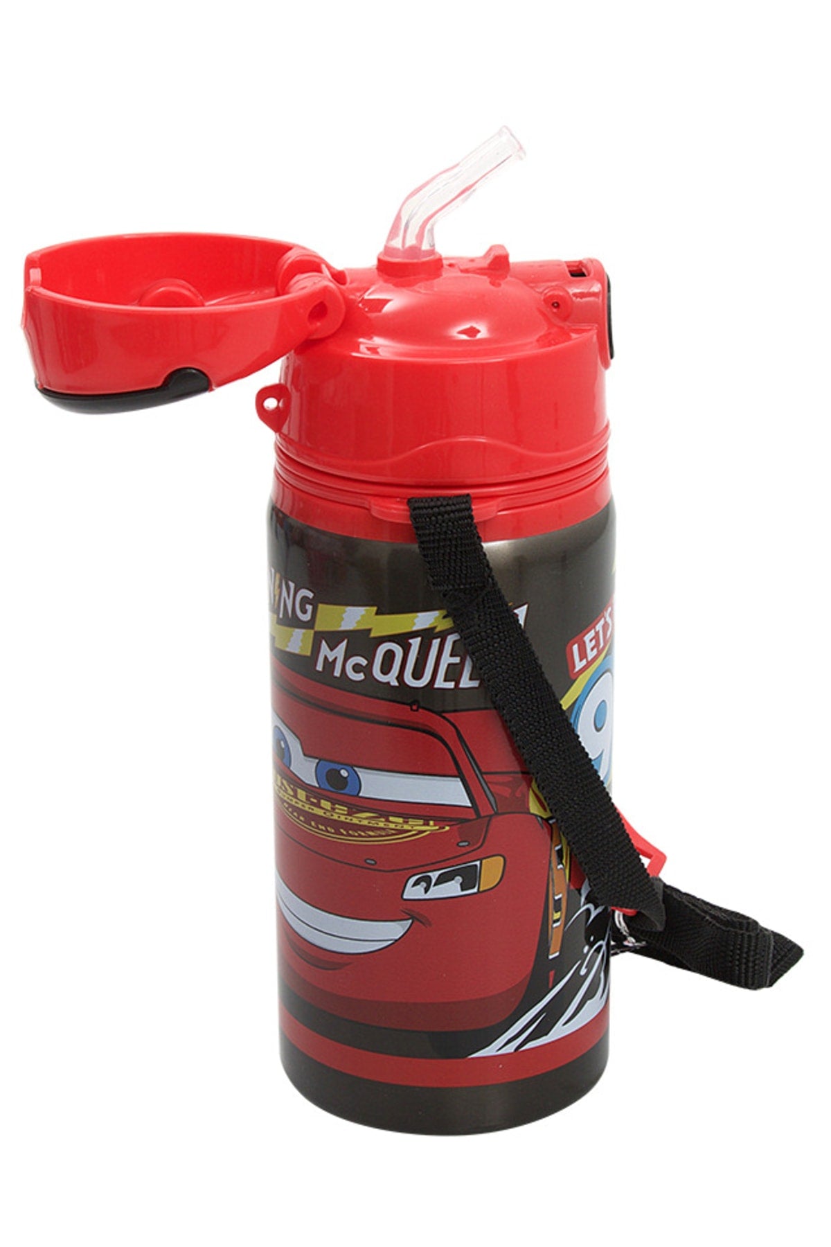 Cars Steel Flask Salto 500Ml Buddy