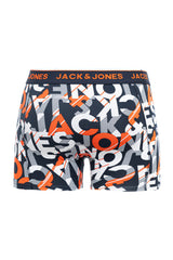 Patterned 3-Pack Boxer