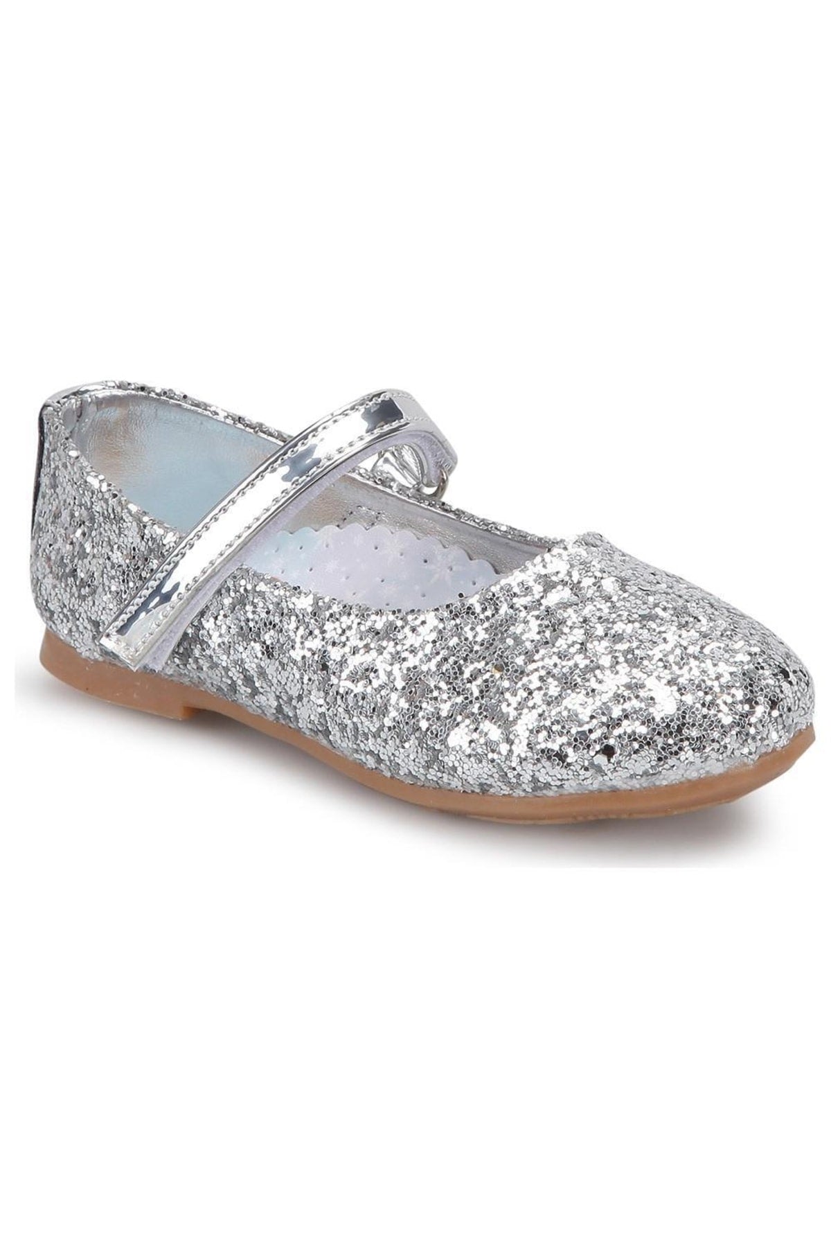 Elsa Girls' Flat Shoes