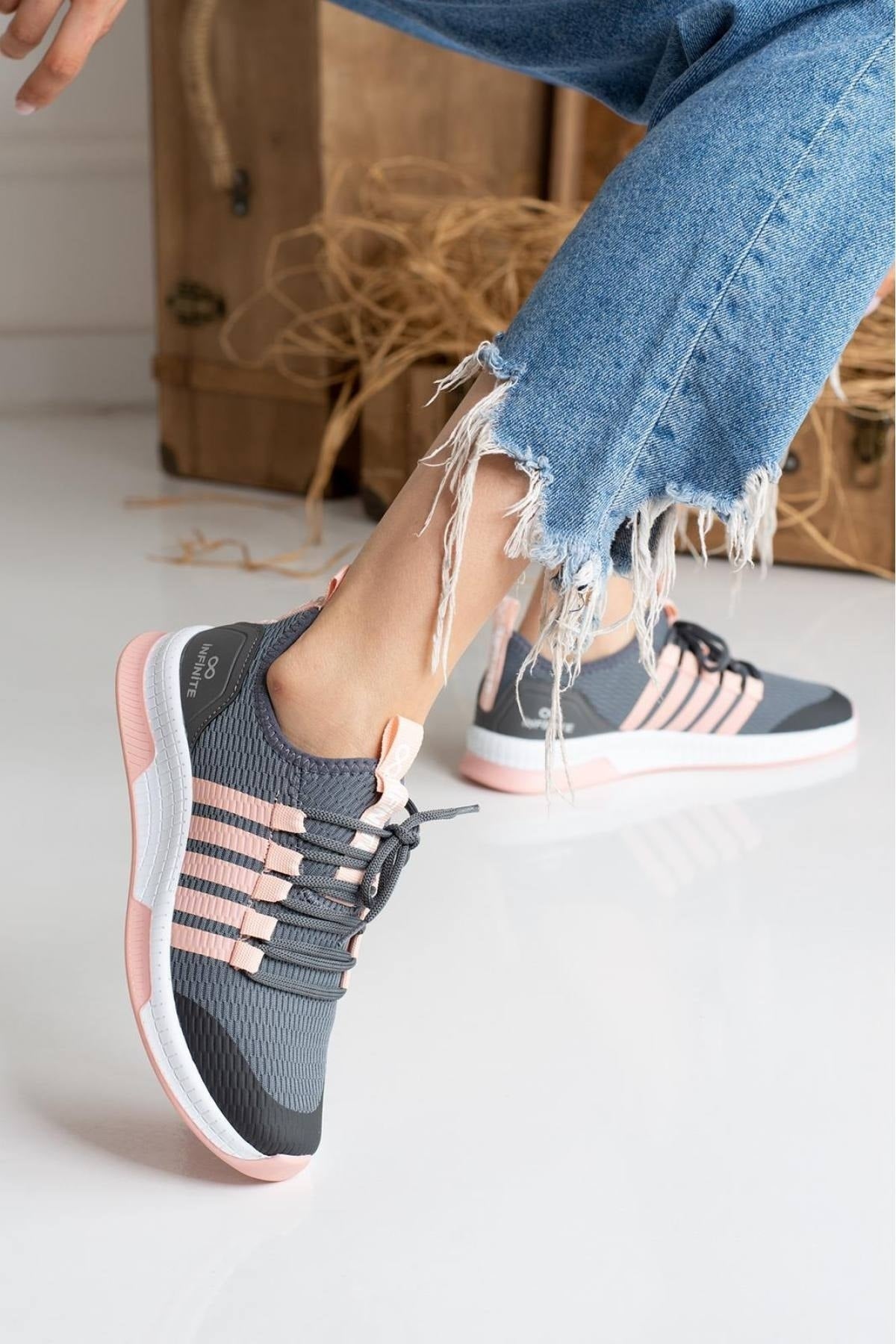 Gray - Unisex Summer Sneaker Shoes