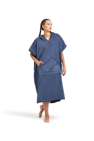 Hooded Poncho Unisex Bathrobe - Swordslife