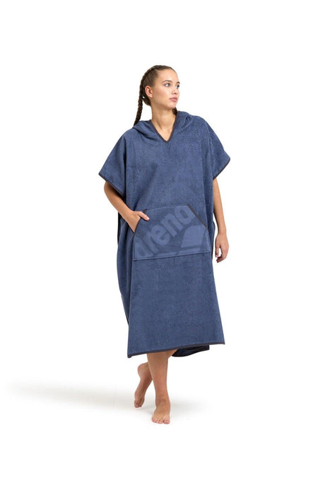 Hooded Poncho Unisex Bathrobe - Swordslife
