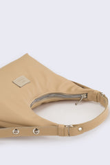 Women's Cream Baguette Bag 205