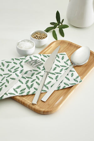 Cedar Elegance 84 Pcs Cutlery Set For 12 Persons Boxed