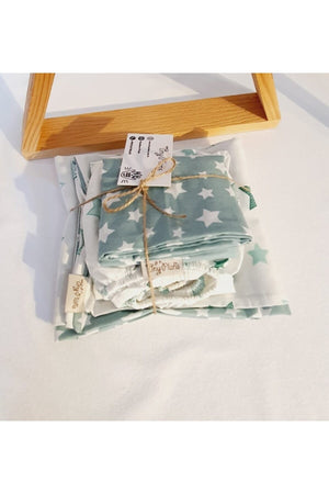 Baby Duvet Cover Set 70X110 Cm