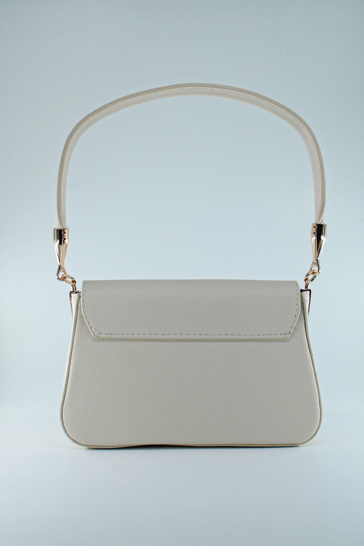 Women'S Textured Magnet Clamshell Lined Hand And Sleeve Bag