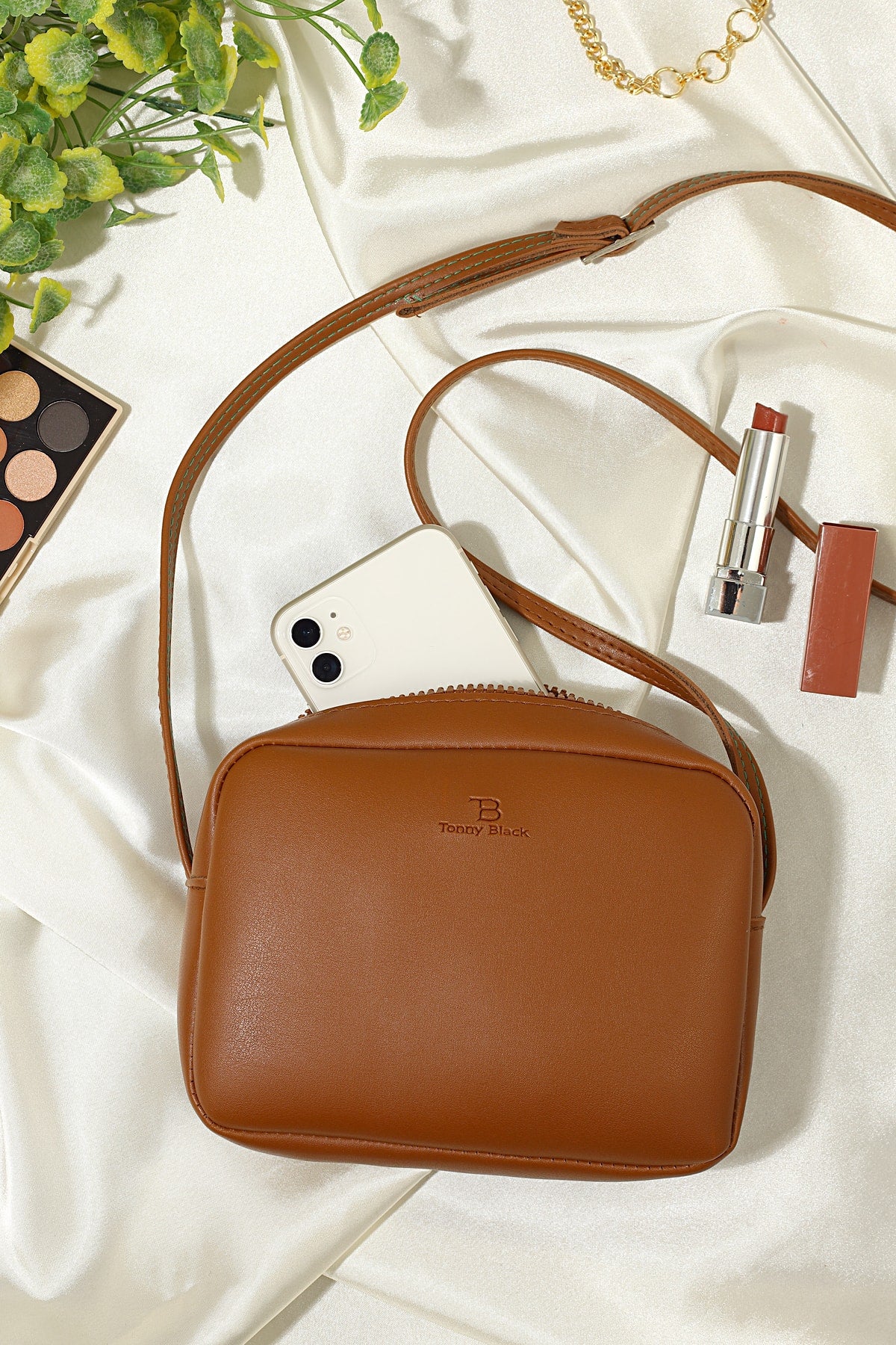 Original Mini Urban Crossbody mit Reißverschluss und verstellbarem Riemen für den Sommer, Hand-, Arm- und Schultertasche für Damen