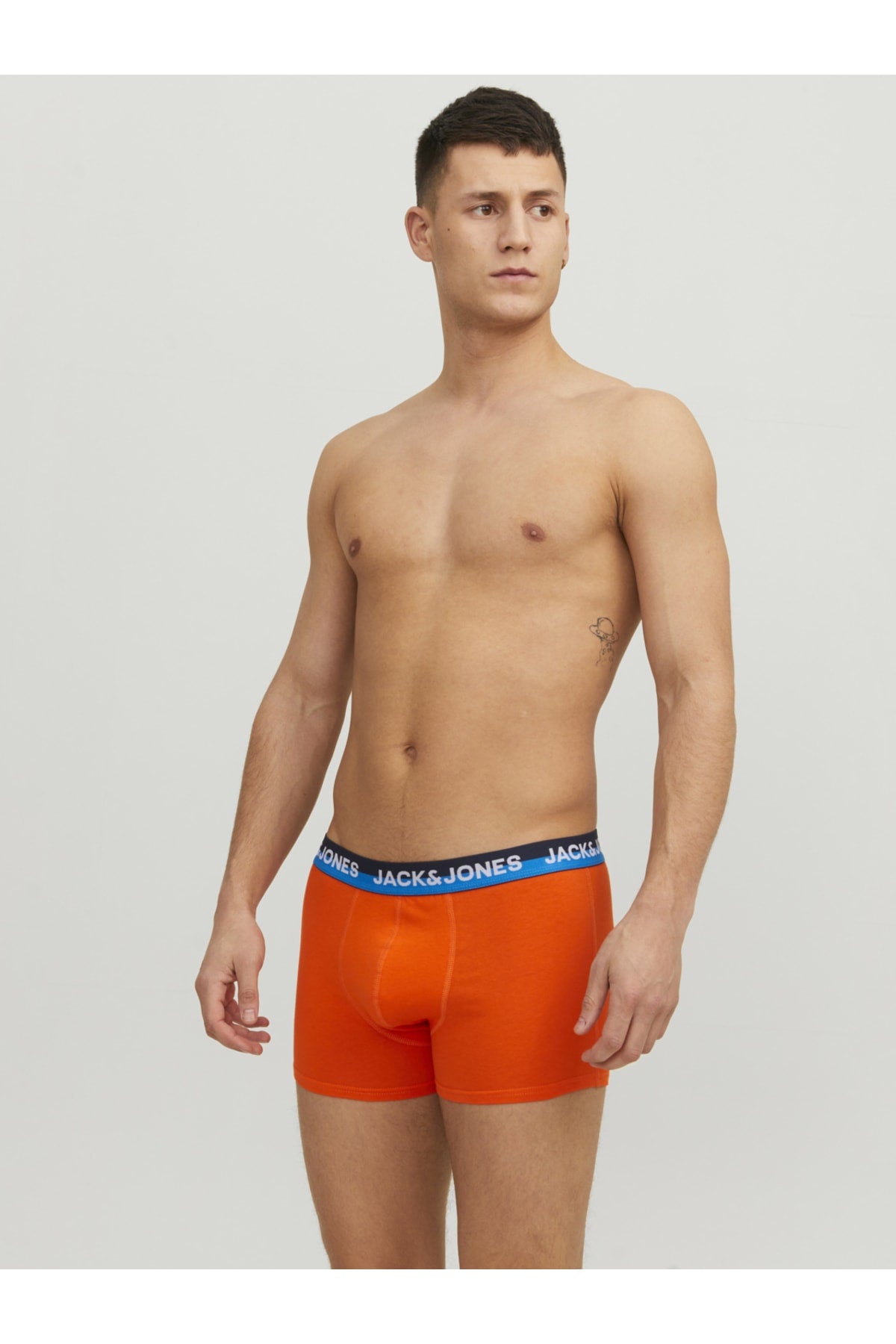 Mixed 5-Pack Boxer-Palm