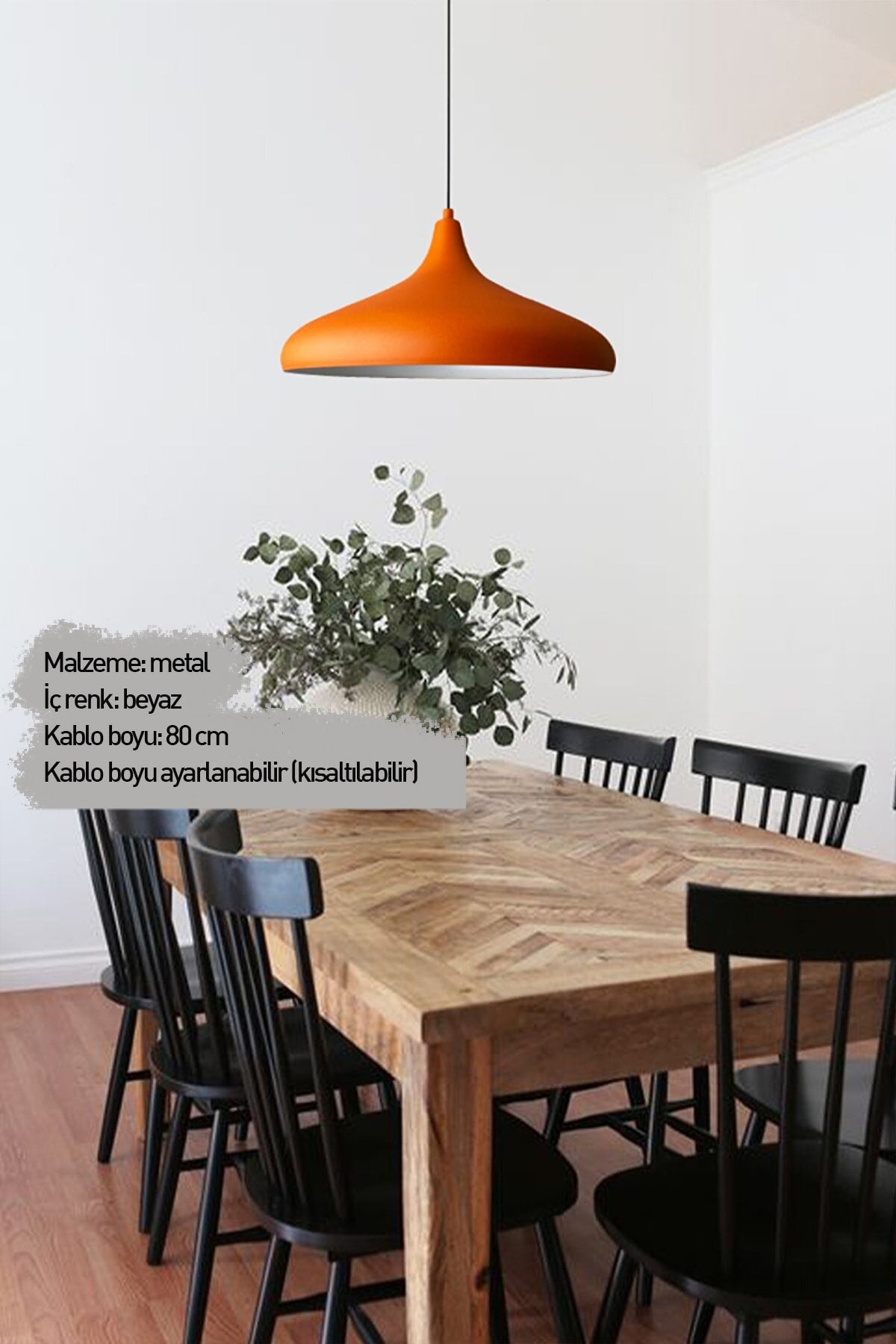 Champion Orange Single Chandelier Pendant Lamp Living Room Kitchen Office Cafe Boutique Lamp Lighting Chandeliers