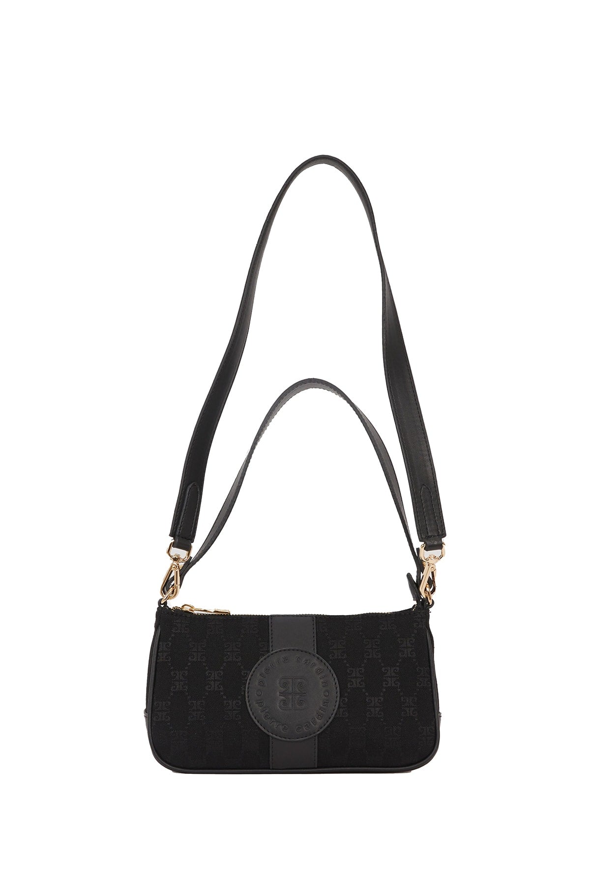 Black Women'S Shoulder Bag 05Po22K1657