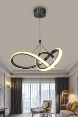 Modern Pendant Lamp LED Chandelier Daylight LED Chandelier