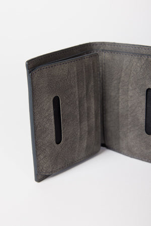Men'S Anthracite Wallet