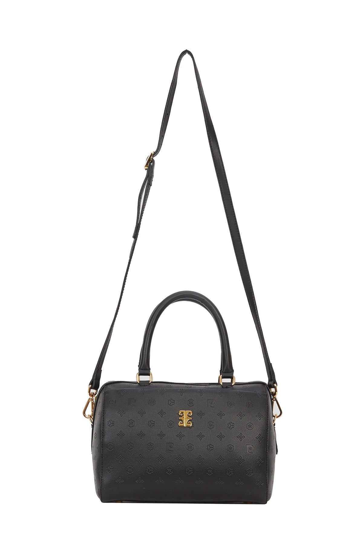 Floater Black Women'S Shoulder Bag 05Po22K1701