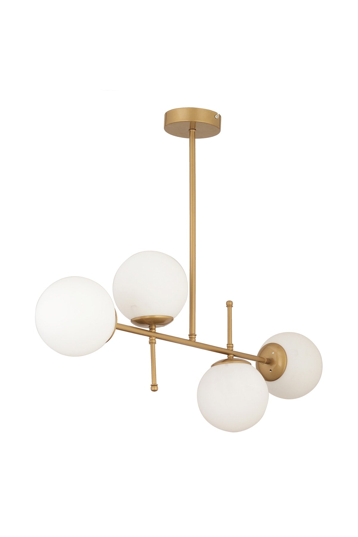 swordslife 4-Piece Antique Modern Kitchen Dining Table Top Bedroom Living Room Chandelier