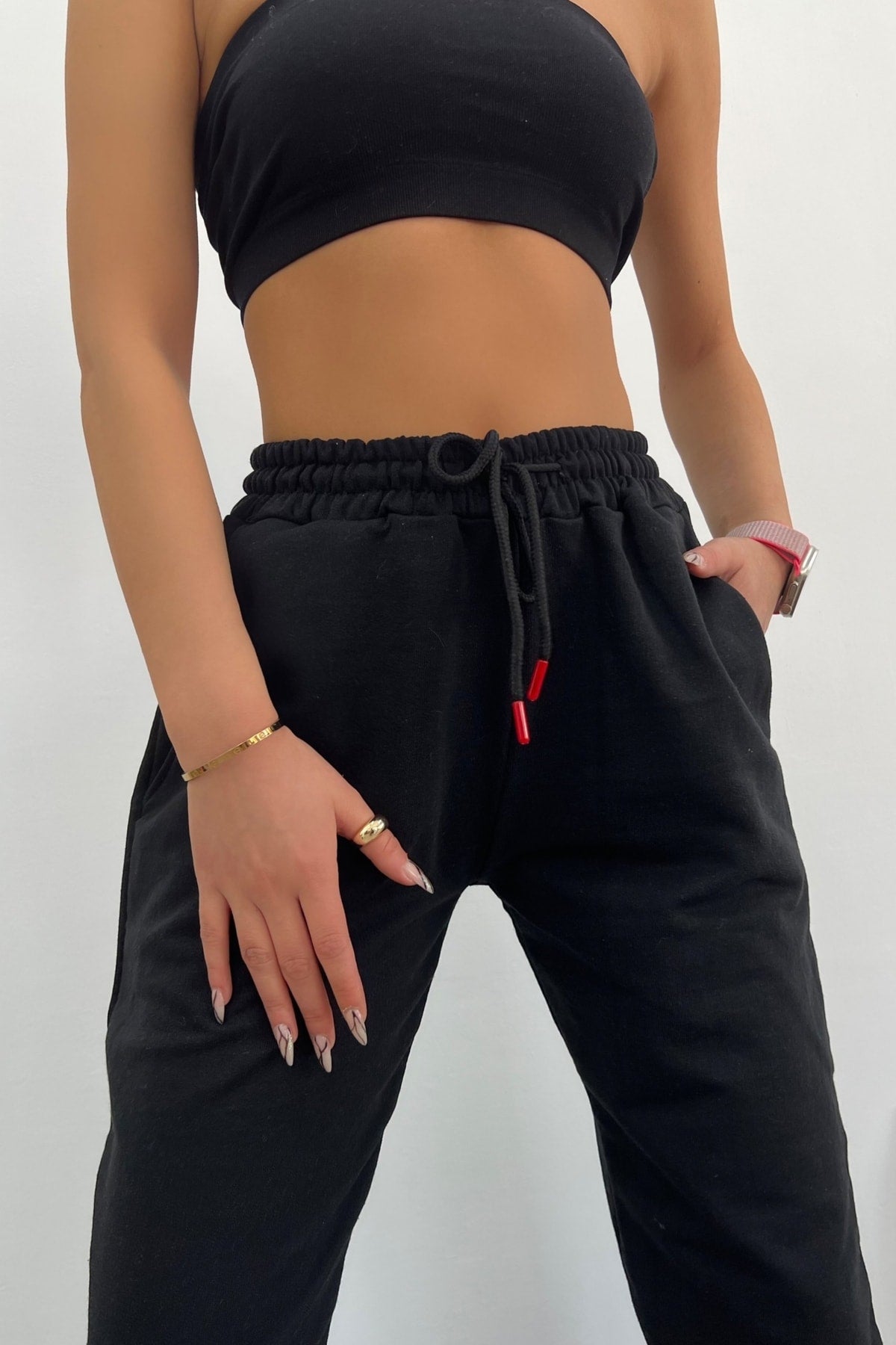 Unisex Slim Fit Jogger Sweatpants mit einmaliger Garantie
