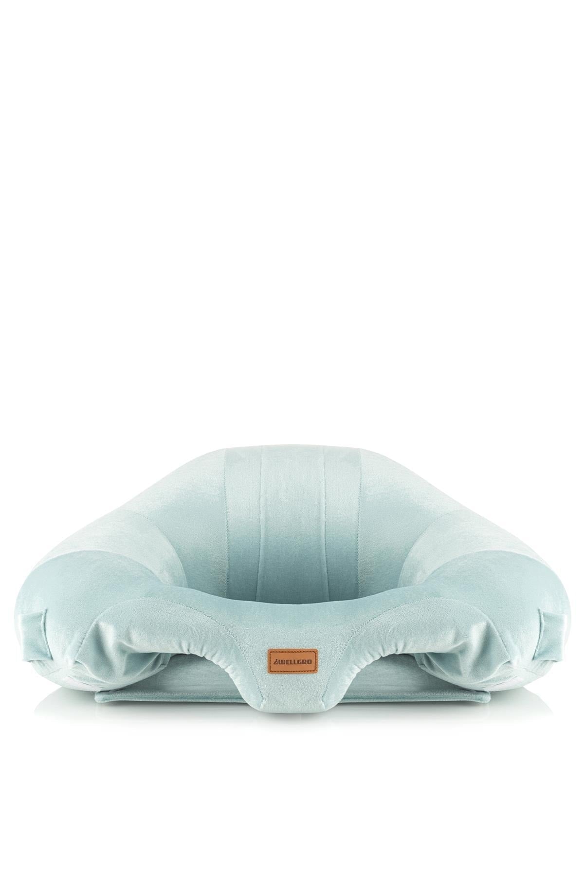 Baby Support and Sitting Cushion with Toys