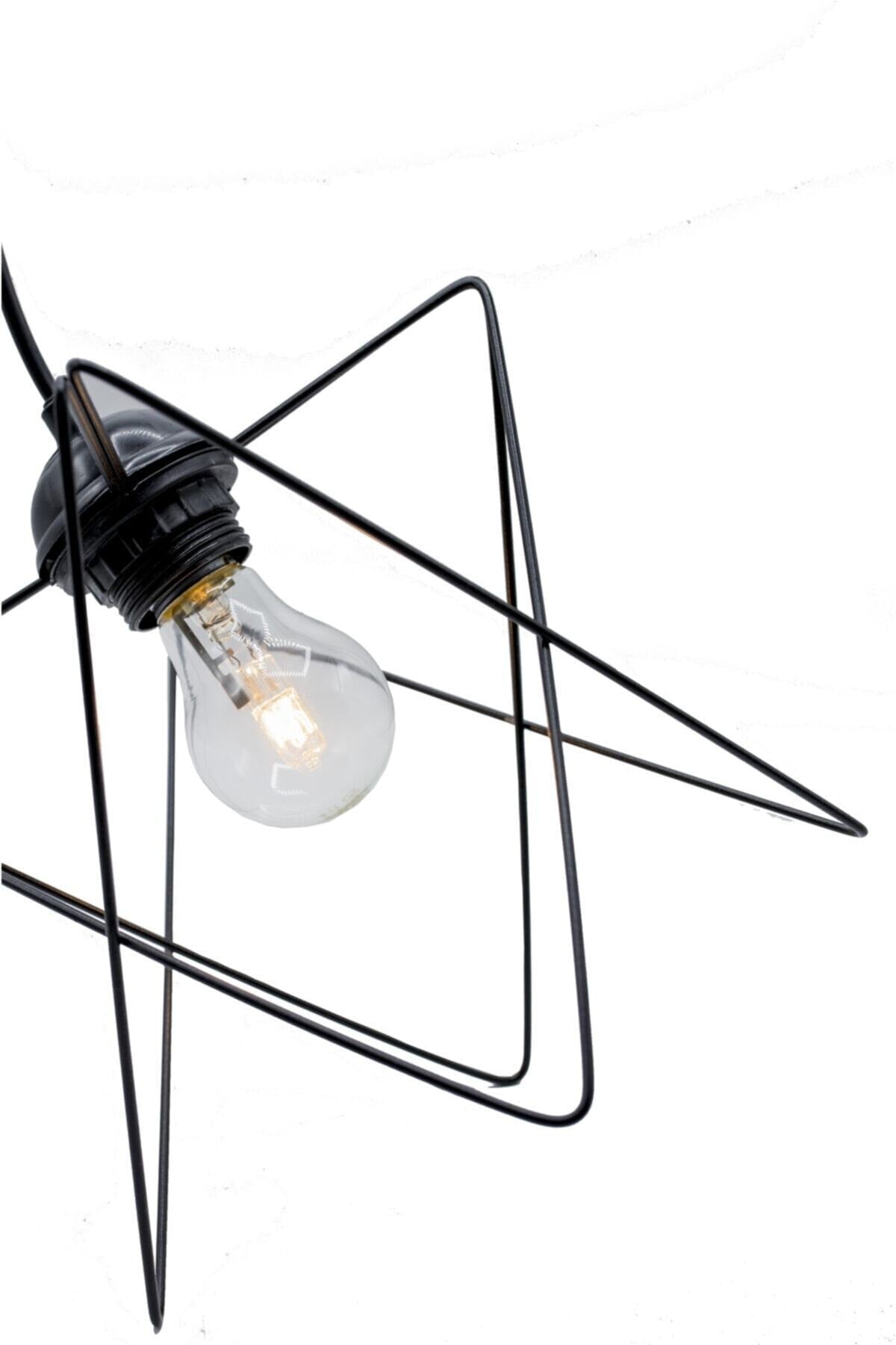 3 einzelne Pendelleuchter im Sonderdesign