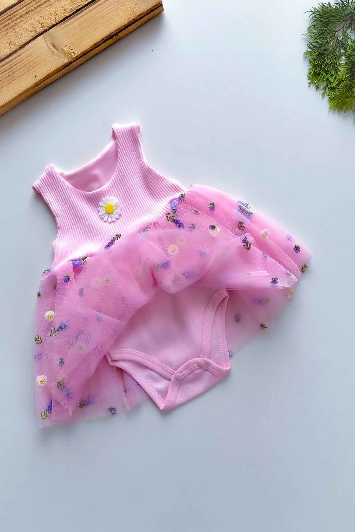 Baby Girl Girl Summer Dress Short Sleeve Baby Suit Kids Baby Clothing