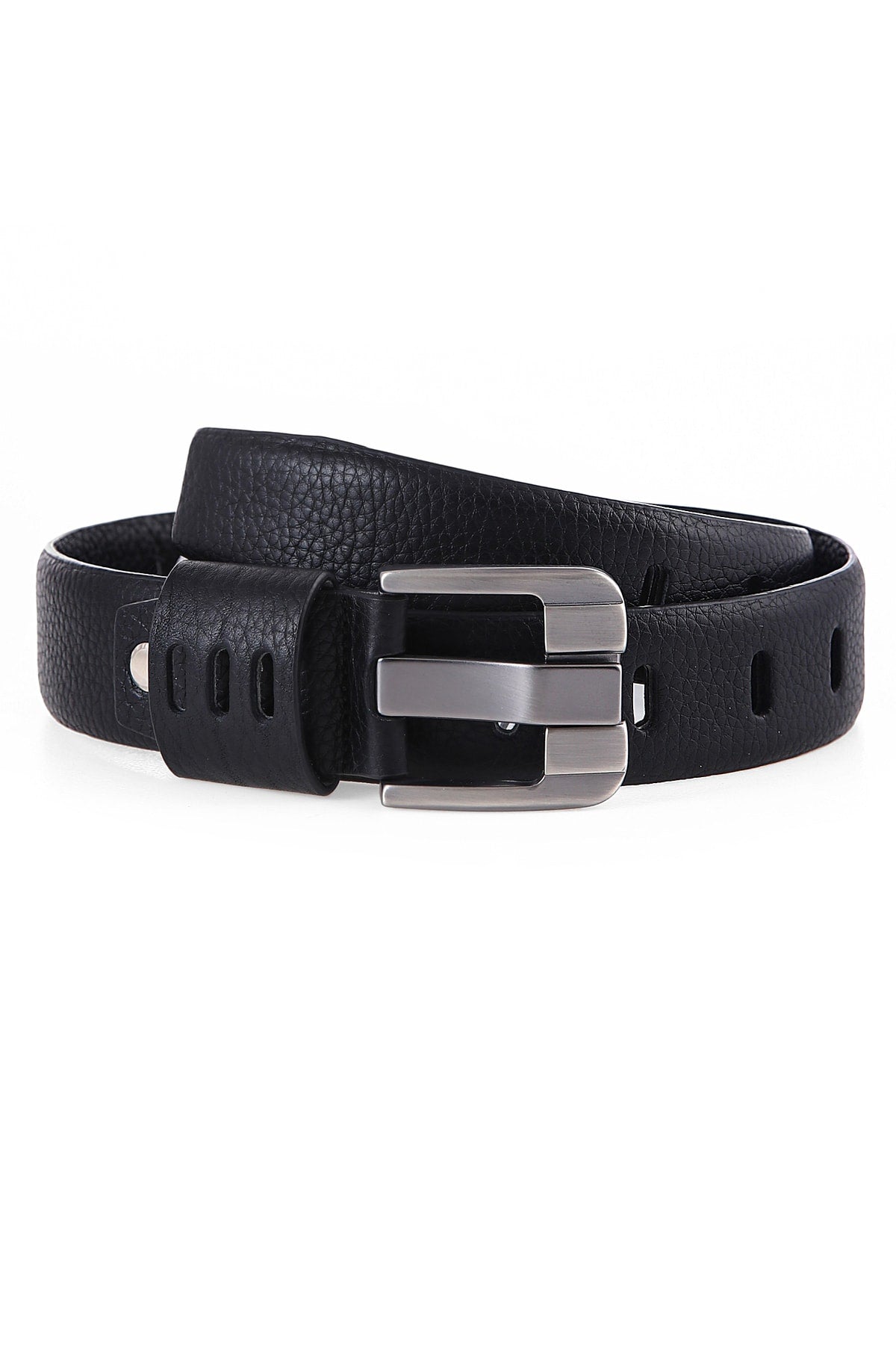 Supreme Made in Italy Lord Concept Herrengürtel aus echtem Leder