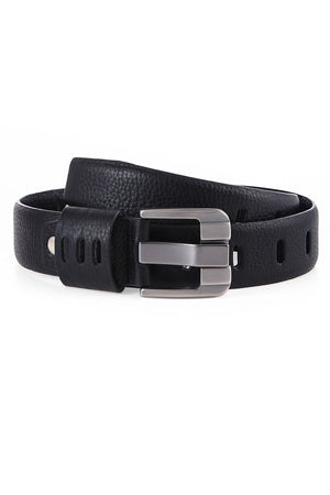 Supreme Made In Italy Lord Concept Genuine Leather Men'S Belt