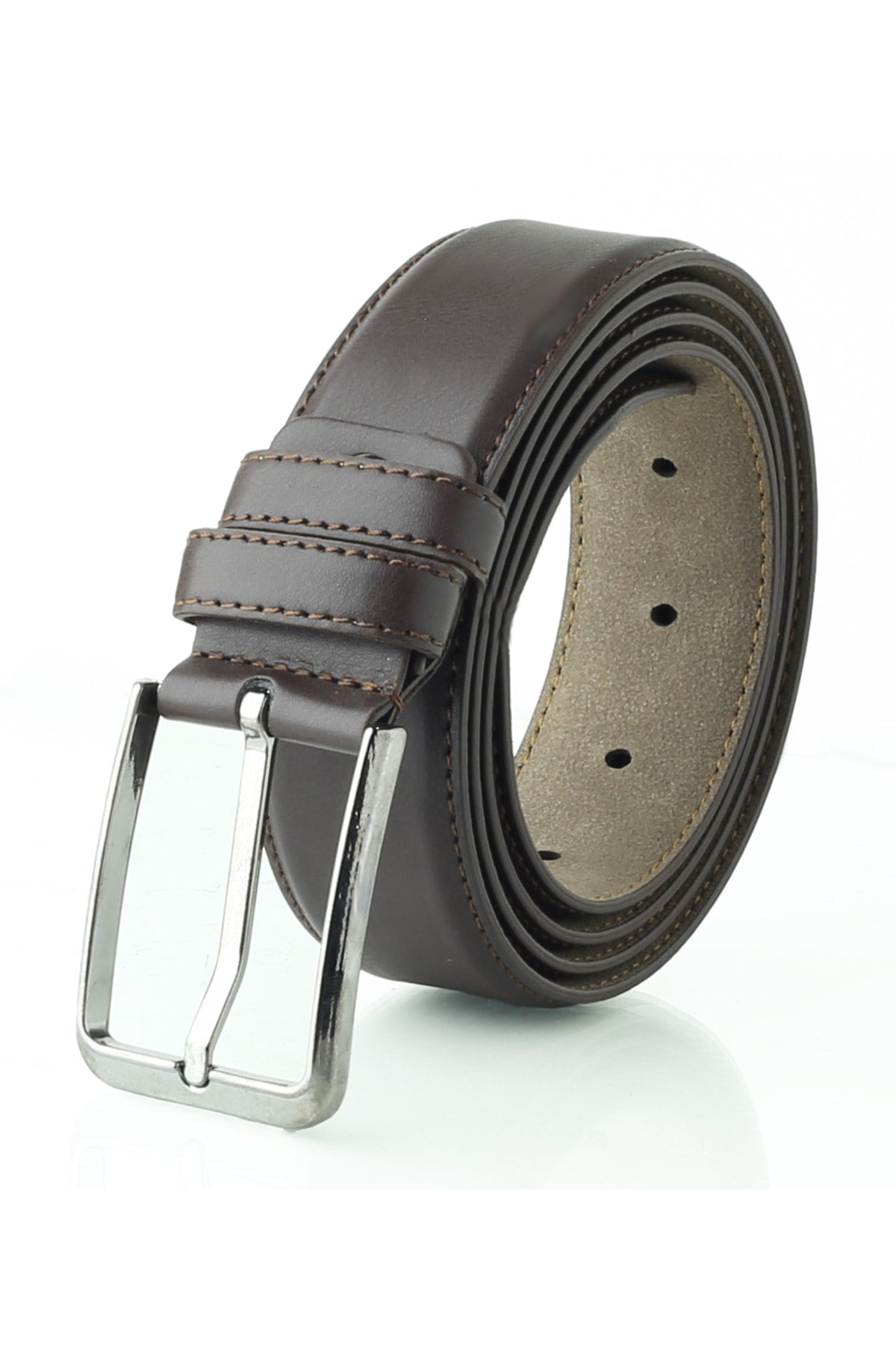 3 Pieces Men'S Classic Belt