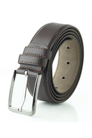 3 Pieces Men'S Classic Belt