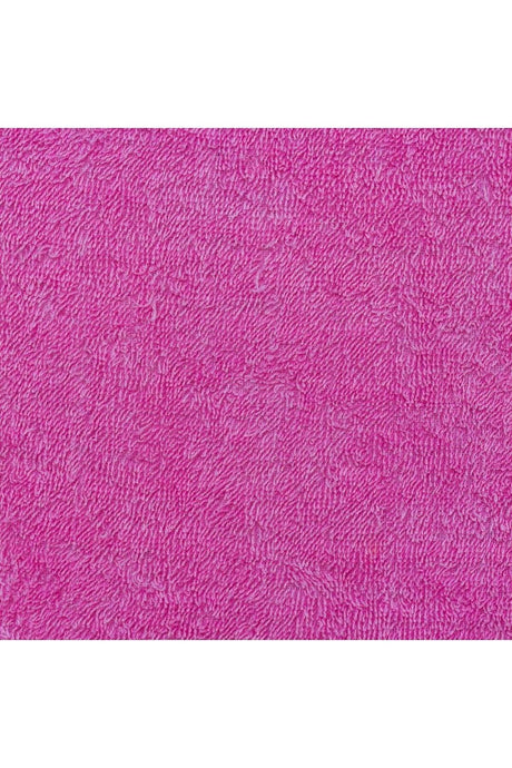6 Pieces Candy Pink Towel Hand Face Towel 30x50 Soft Towel Set - Swordslife