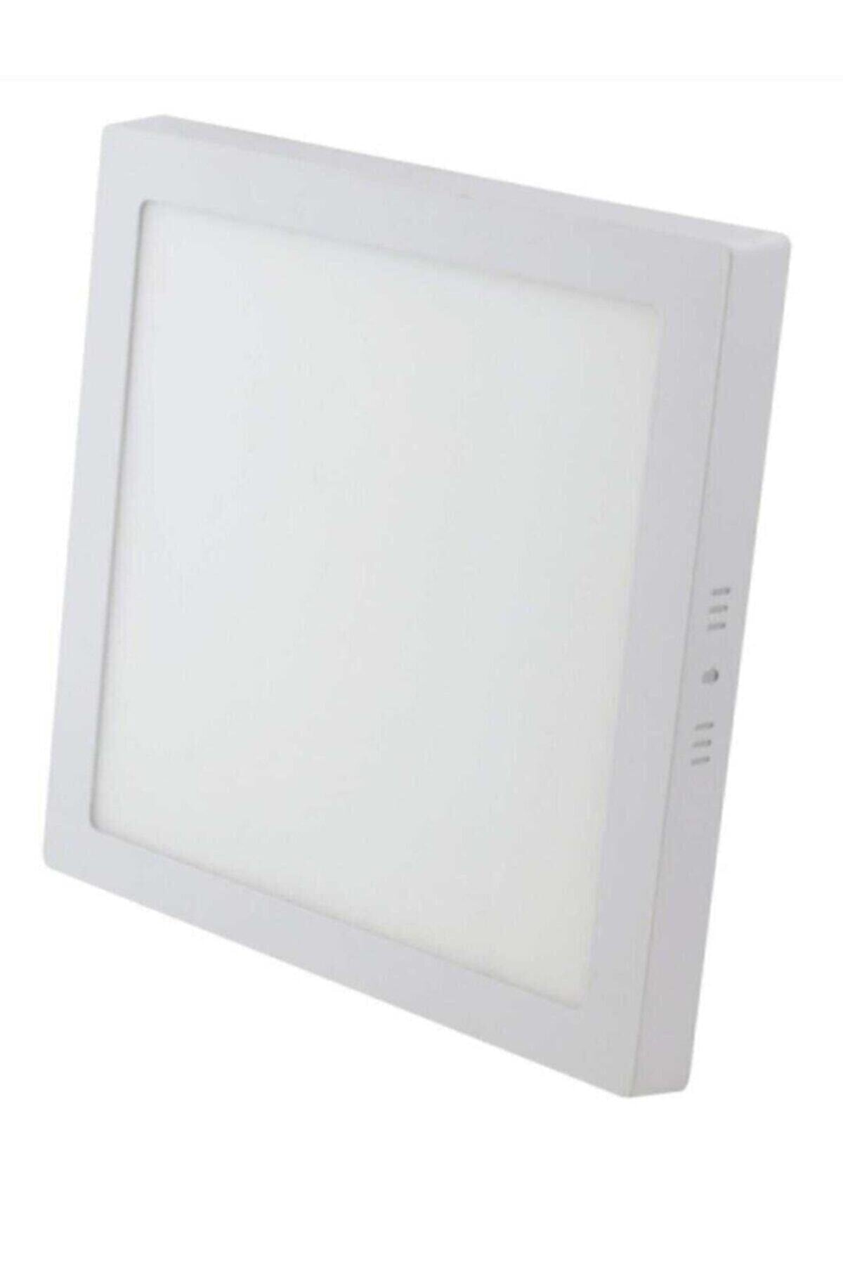 Wandmontiertes LED-Panel – 3000 K Tageslicht + Blau